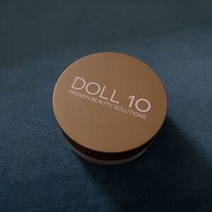 Doll 10 Warming Filter Powder Doll Skin, Utra Blurring  Loose Powder Sealed